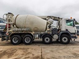 SCANIA P 380 ( + TAPIS HS )