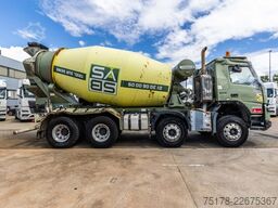 VOLVO FMX 410+LIEBHERR