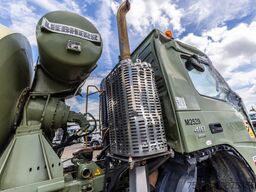 VOLVO FMX 410+LIEBHERR