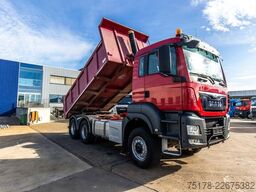 MAN TGS 33.440 BL - TIPPER / TRACTOR
