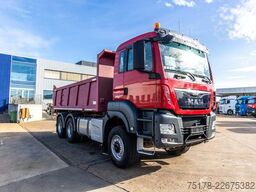 MAN TGS 33.440 BL - TIPPER / TRACTOR