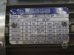 Motovario NMRV/030 T56B4