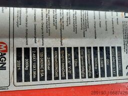 MAGNI ES 1212 AC Elektro 12 m