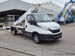 CTE B-LIFT 27.2 Iveco Daily