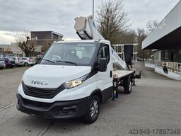 CTE B-LIFT 27.2 Iveco Daily