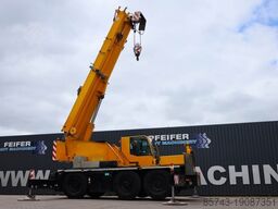 Terex Demag AC40 City Diesel, 6x6 Drive And 6-Wheel Stee