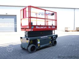 Holland Lift Ecostar HL-7810 Electric, 10m Working Height, 450k