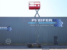 Holland Lift Ecostar HL-7810 Electric, 10m Working Height, 450k