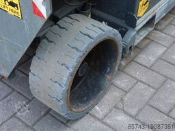 Holland Lift Ecostar HL-7810 Electric, 10m Working Height, 450k