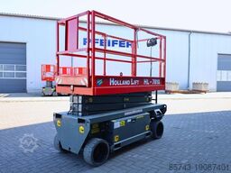 Holland Lift Ecostar HL-7810 Electric, 10m Working Height, 450k
