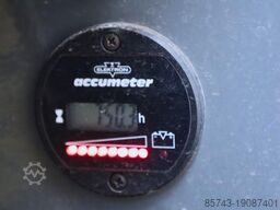 Holland Lift Ecostar HL-7810 Electric, 10m Working Height, 450k