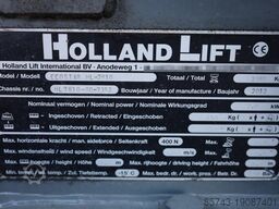 Holland Lift Ecostar HL-7810 Electric, 10m Working Height, 450k