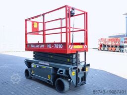 Holland Lift Ecostar HL-7810 Electric, 10m Working Height, 450k