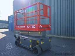 Holland Lift Ecostar HL-7810 Electric, 10m Working Height, 450k