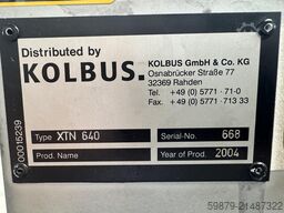 Kolbus XTN 640