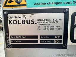 Kolbus XTN 640