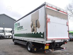 Mercedes-Benz Atego 1223 4X2 AIRCO WEBASTO DHOLLANDIA