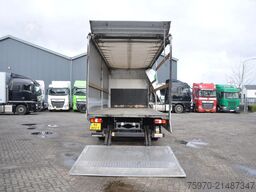 Mercedes-Benz Atego 1223 4X2 AIRCO WEBASTO DHOLLANDIA