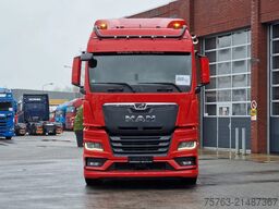 MAN TGX 18.510 - 4x2 - full air - hydrauliek -  ret...