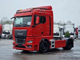 MAN TGX 18.510 - 4x2 - full air - hydrauliek -  ret...