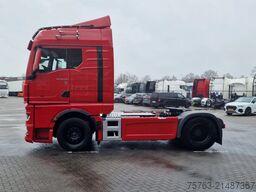 MAN TGX 18.510 - 4x2 - full air - hydrauliek -  ret...