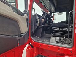 MAN TGX 18.510 - 4x2 - full air - hydrauliek -  ret...