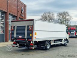 Volvo FL 250 - 4x2 - Full air - ZEPRO lift - WB 470