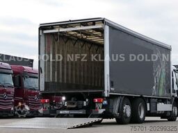 RENAULT Premium 430 Getränkewagen Lift-/Lenkachse EU5