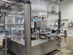 Krones Heißleimetikettierer