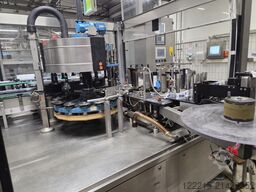 Krones Heißleimetikettierer