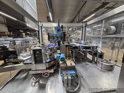 Krones Heißleimetikettierer