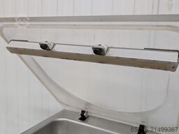 Henkovac T4 vacuum machine