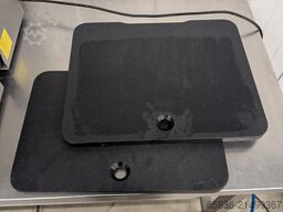 Henkovac T4 vacuum machine