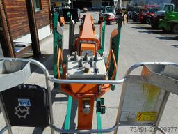 Omme 1550ZXF3 mit Radantrieb