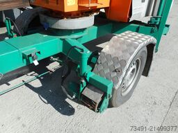 Omme 1550ZXF3 mit Radantrieb
