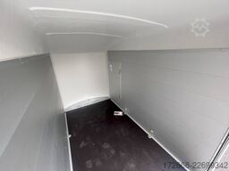 Debon CHEVAL LIBERTE DEBON C300 ALU ROADSTER WEISS +SEITENTÜR
