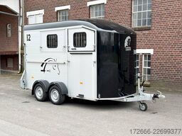 Cheval Liberté MAXI 2 SCHRÄGSTEHER SCHWARZ