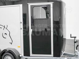 Cheval Liberté GOLD ONE ORIGINS ALU SCHWARZ +SATTELKAMMER