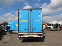 Pacton 2X AXLE + NICE TRAILER