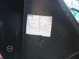 Pacton 2X AXLE + NICE TRAILER