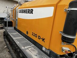 Liebherr-Mischtechnik GmbH, Germany Liebherr THS 110 D5-K