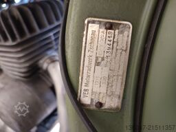 MZ Motorradwerk Zschopau MS ES 250 / 2A