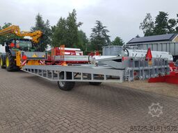  mobiele  Aagomac slootbrug