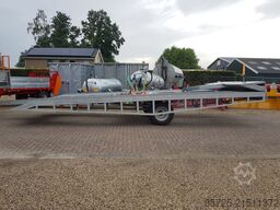  mobiele  Aagomac slootbrug