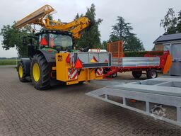  mobiele  Aagomac slootbrug