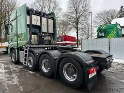 Mercedes-Benz Actros 4163 *8x4*160to*Motor/Getriebe/Kupplung/...