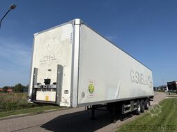 Groenewegen DRO-14-27 3-Axle Box / Steering / BPW Axles / L...