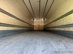 Groenewegen DRO-14-27 3-Axle Box / Steering / BPW Axles / L...