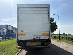 Groenewegen DRO-14-27 3-Axle Box / Steering / BPW Axles / L...