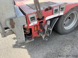 Bodex BODEX , 4-ACHS TIEFLADER, RADMULDEN, LIFTACHSE, NACHLAUFACHSE